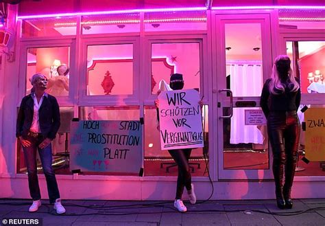 are brothels worth it|Where Germany’s Legalization of Prostitution Went Horribly Wrong